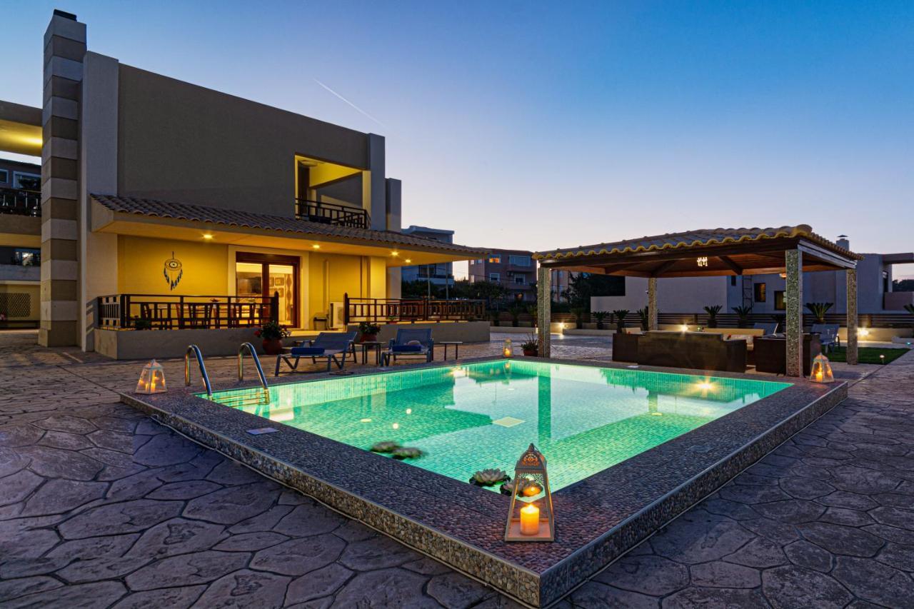 Maria'S Luxurious Villa In Koskinou Koskinou  Exterior photo
