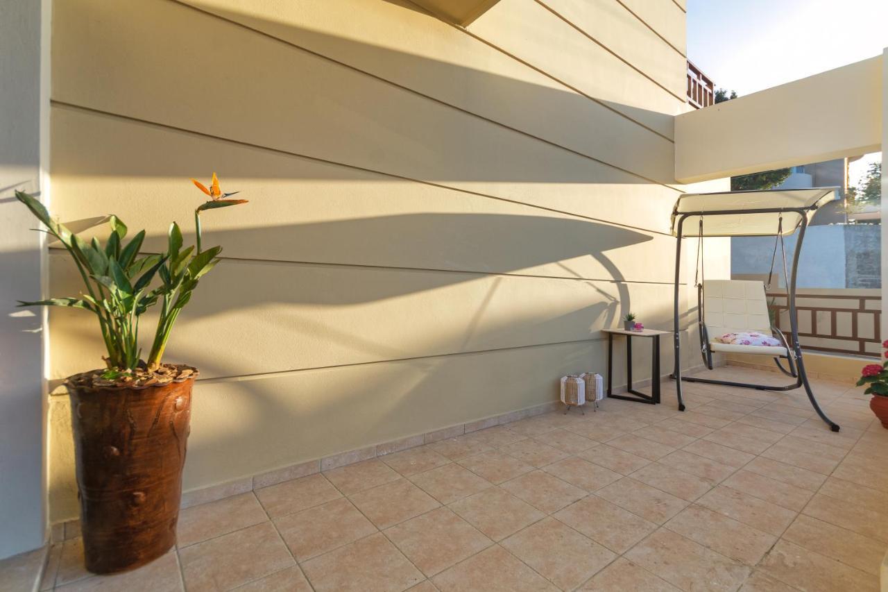 Maria'S Luxurious Villa In Koskinou Koskinou  Exterior photo