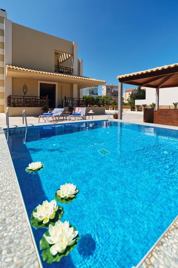 Maria'S Luxurious Villa In Koskinou Koskinou  Exterior photo