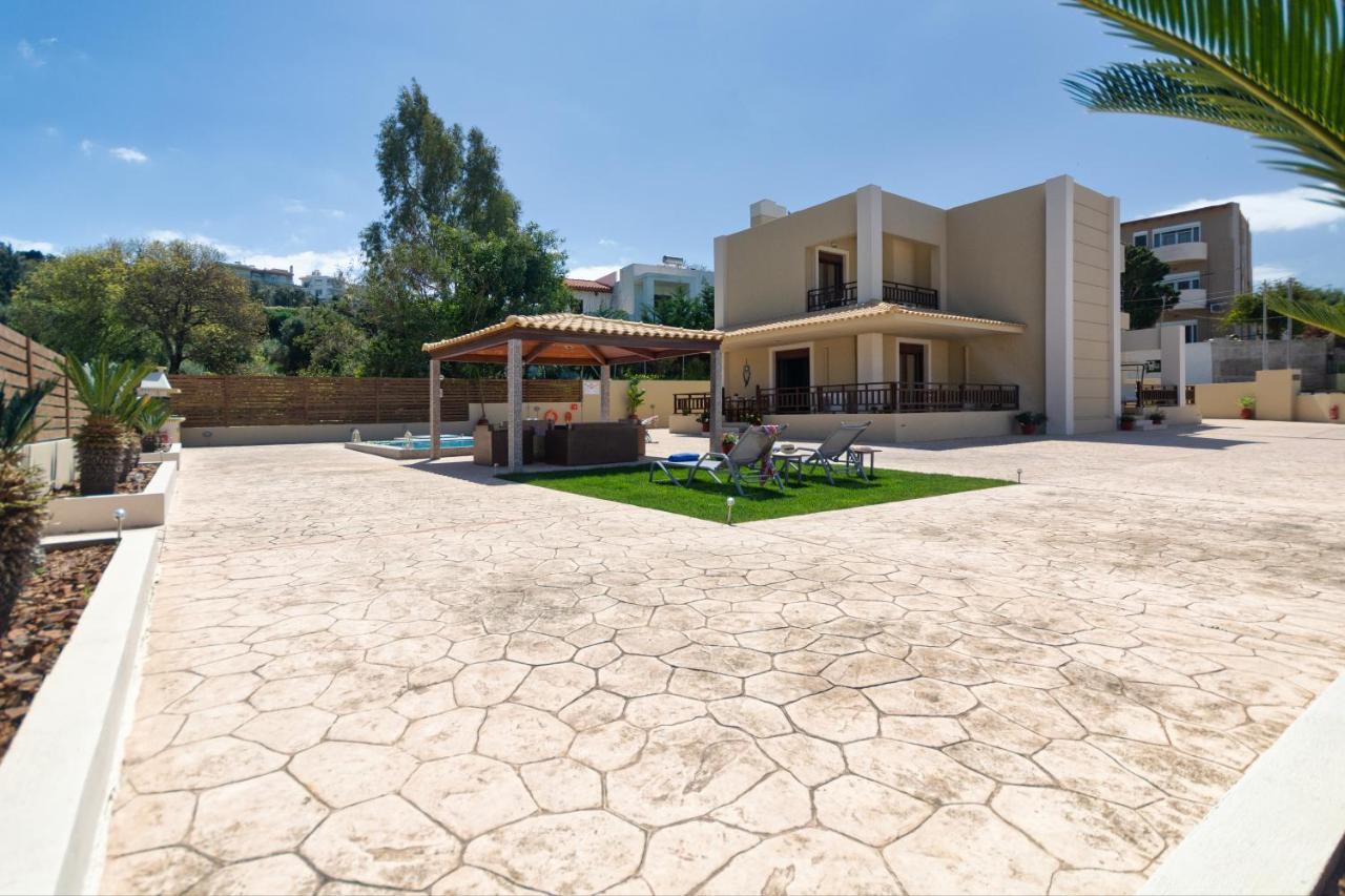 Maria'S Luxurious Villa In Koskinou Koskinou  Exterior photo