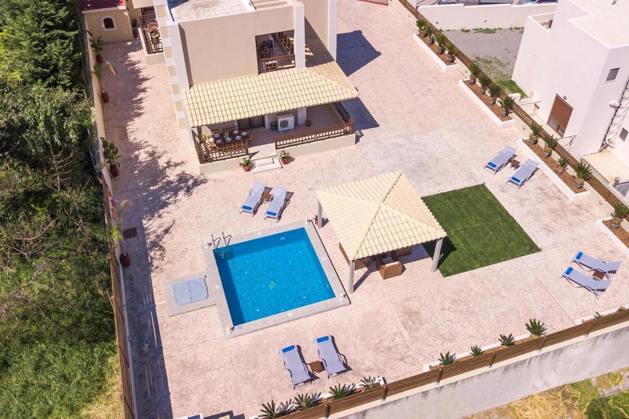 Maria'S Luxurious Villa In Koskinou Koskinou  Exterior photo