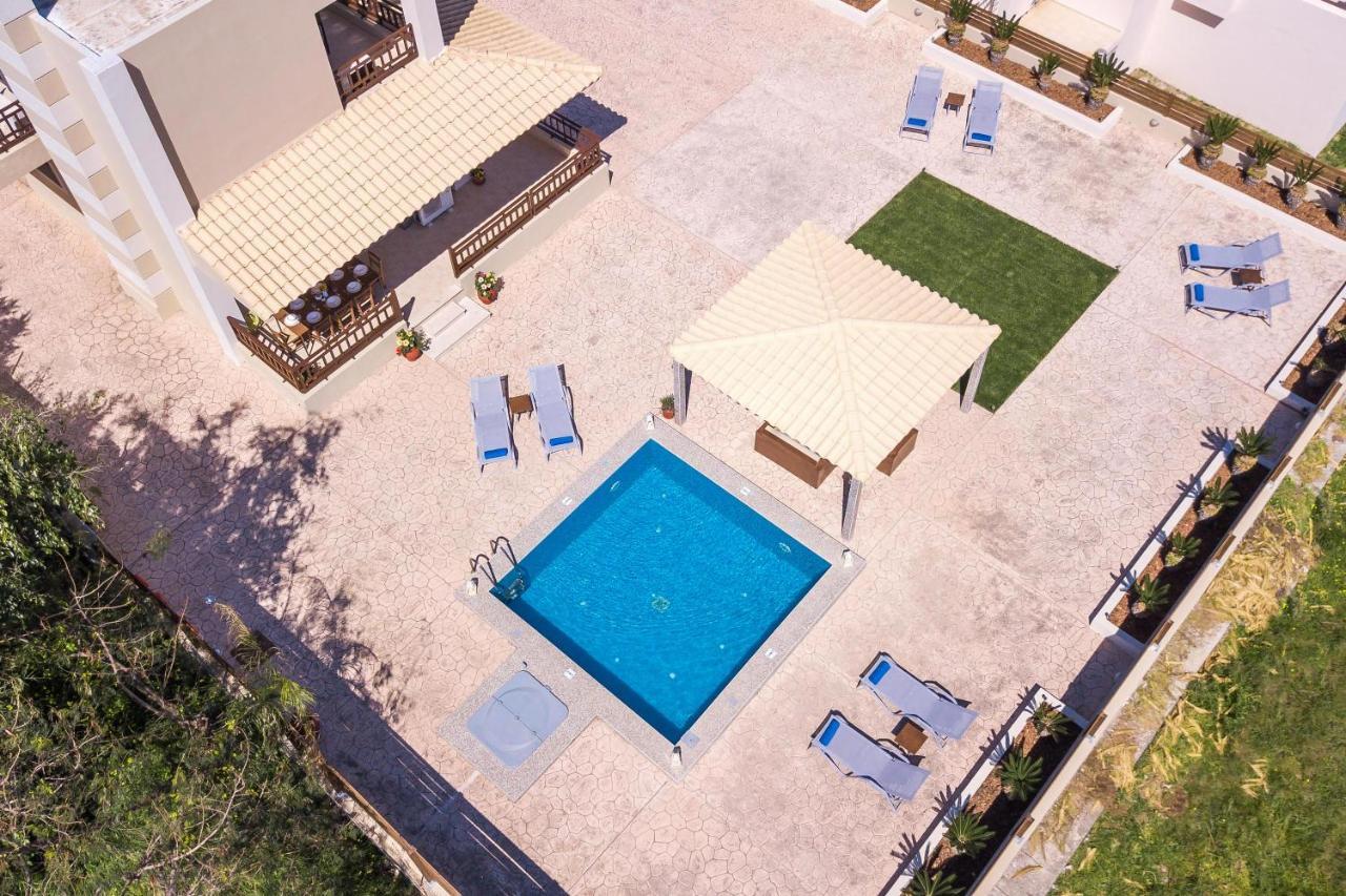Maria'S Luxurious Villa In Koskinou Koskinou  Exterior photo