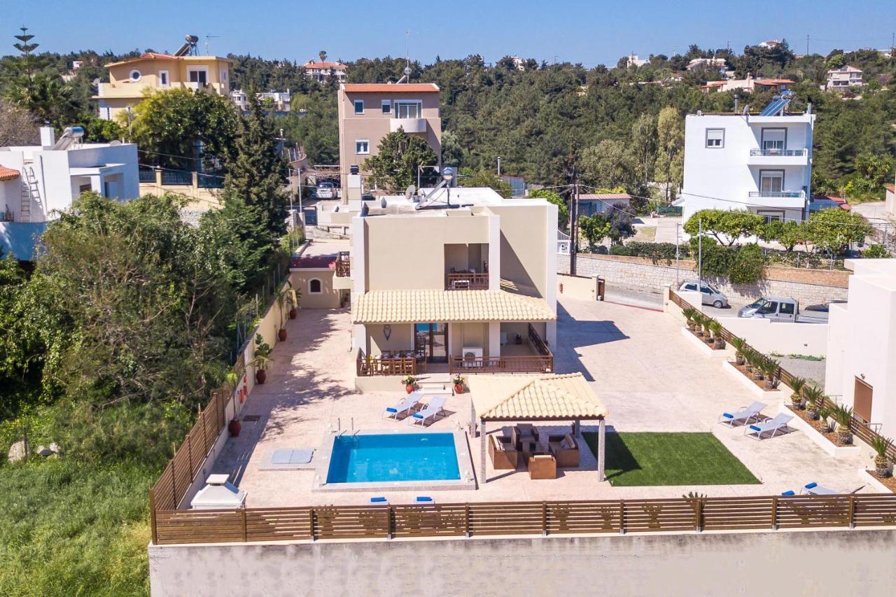 Maria'S Luxurious Villa In Koskinou Koskinou  Exterior photo