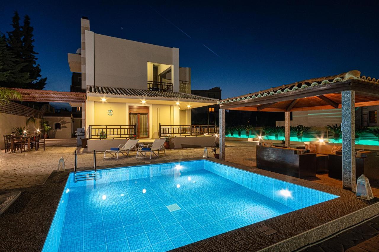 Maria'S Luxurious Villa In Koskinou Koskinou  Exterior photo
