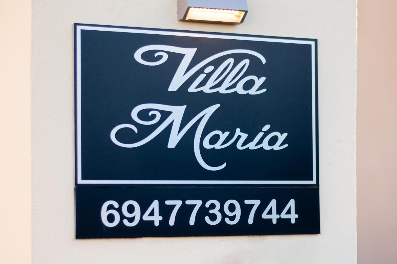 Maria'S Luxurious Villa In Koskinou Koskinou  Exterior photo