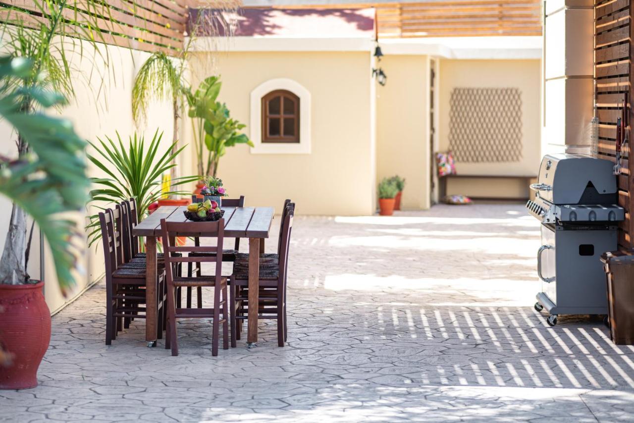 Maria'S Luxurious Villa In Koskinou Koskinou  Exterior photo