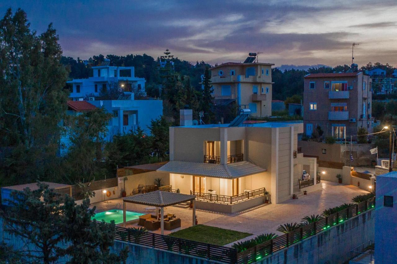 Maria'S Luxurious Villa In Koskinou Koskinou  Exterior photo
